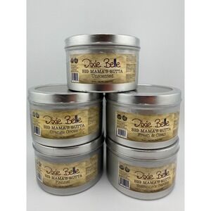 Dixie Belle Big Mama's Butta 10oz Furniture Wax Finish 5 Different Scents 0VOC